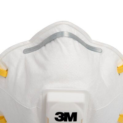 3M-Scatola-10-MASCHERINE-8812-Classic-FFP1-con-valvola