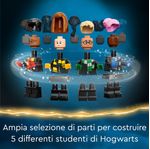 LEGO-Harry-Potter-76399-Il-Baule-Magico-di-Hogwarts-Idea-Regalo-Personalizzabile-Stemmi-Case-Cappello-Parlante-e-Gufo