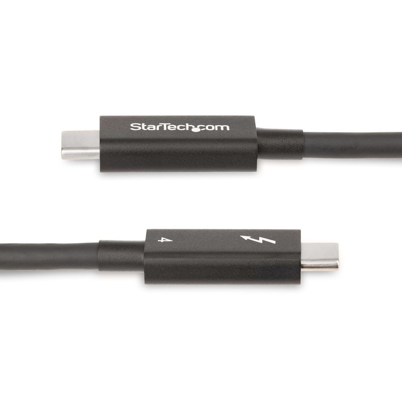 StarTech.com-A40G2MB-TB4-CABLE-Cavo-Thunderbolt-2-m-40-Gbit-s-Nero