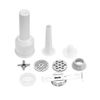 Gastroback-Design-Plus-tritacarne-350-W-Argento-Bianco