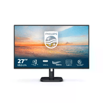 Philips Serie 1000 27E1N1300A/00 Monitor PC 68,6 cm (27") 1920 x 1080 Pixel Full HD LCD Nero