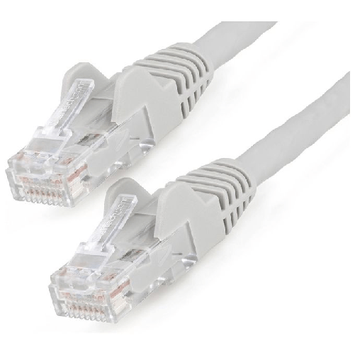 StarTech.com-N6LPATCH3MGR-cavo-di-rete-Grigio-3-m-Cat6-U-UTP--UTP-
