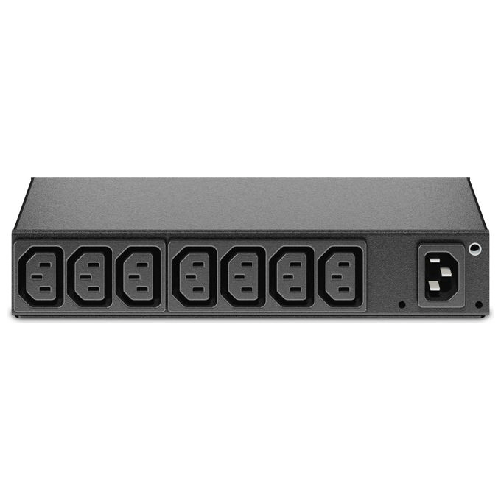 APC-AP6015A-unita--di-distribuzione-dell-energia--PDU--8-presa-e--AC-0U-1U-Nero