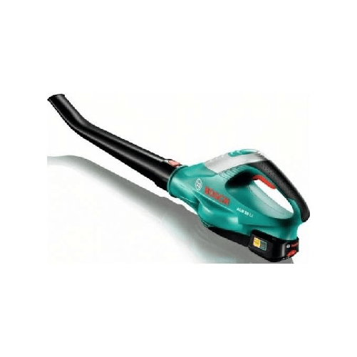 Bosch-ALB-36-LI-soffiatore-di-foglie-cordless-250-km-h-Nero-Verde-36-V-Ioni-di-Litio