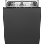 Smeg STL262D lavastoviglie A scomparsa totale 13 coperti D