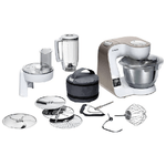 Bosch MUM5XW20 robot da cucina 1000 W 3,9 L Bianco