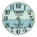 Xtra Orologio a Muro Yacht Club 30cm