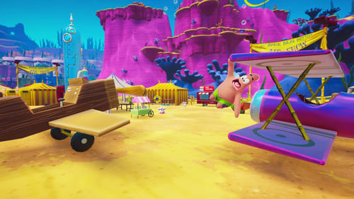 Videogioco-Outright-Games-117416-PLAYSTATION-5-Spongebob-Squarepants-T