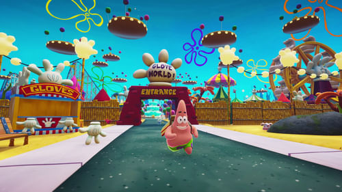 Videogioco-Outright-Games-117416-PLAYSTATION-5-Spongebob-Squarepants-T
