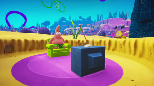 Videogioco-Outright-Games-117416-PLAYSTATION-5-Spongebob-Squarepants-T
