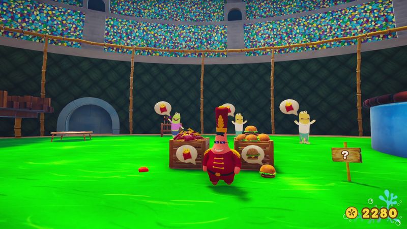 Videogioco-Outright-Games-117416-PLAYSTATION-5-Spongebob-Squarepants-T