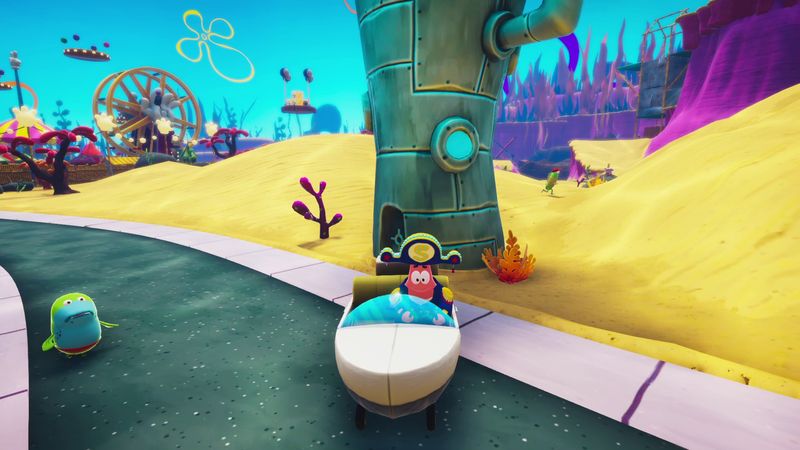 Videogioco-Outright-Games-117416-PLAYSTATION-5-Spongebob-Squarepants-T