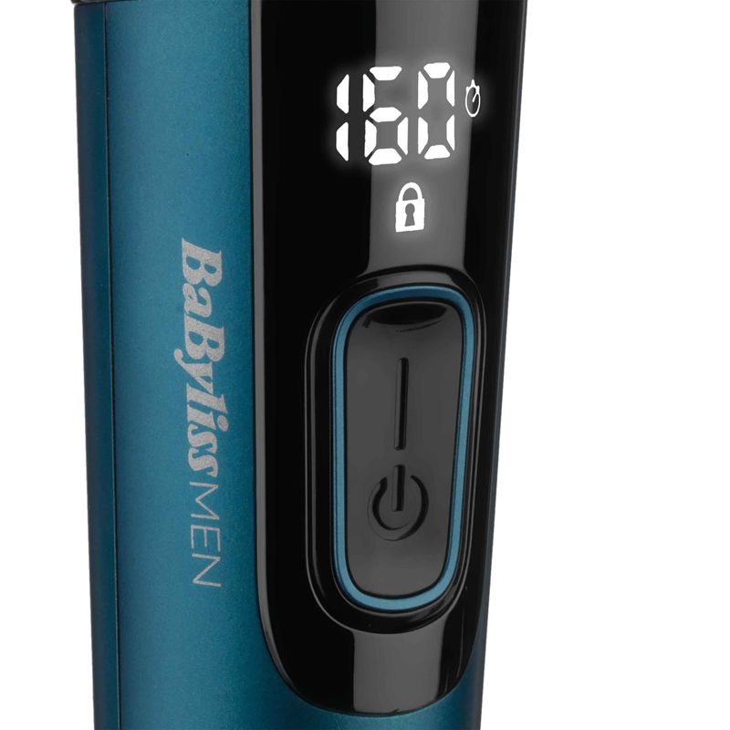 BaByliss-MEN-E990E-Tagliacapelli-Professionale-con-Lame-in-Acciaio-Giapponese