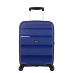 American Tourister BON AIR DLX Trolley Guscio rigido Blu marino 33 L Polipropilene (PP)