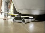 Karcher-FLOOR-CLEANER-FC-7-CORDLESS-PREMIUM-Senza-sacchetto-Argento-Giallo