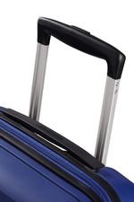 American-Tourister-BON-AIR-DLX-Trolley-Guscio-rigido-Blu-marino-33-L-Polipropilene--PP-