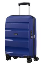 American-Tourister-BON-AIR-DLX-Trolley-Guscio-rigido-Blu-marino-33-L-Polipropilene--PP-