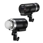 Godox AD300Pro Flash per videocamera Nero