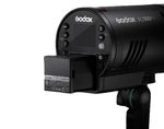 Godox-AD300Pro-Flash-per-videocamera-Nero