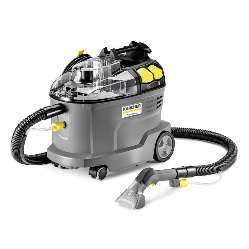 Karcher-Puzzi-8-1---Aspiratore-per-Tappeti-e-Tessuti