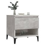 Tavolino-Grigio-Cemento-50x46x50-cm-in-Legno-Multistrato