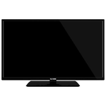 Telefunken TE32550B42V2D TV 81,3 cm (32") HD Smart TV Nero 250 cd/m²