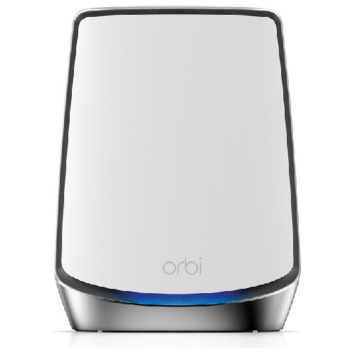 NETGEAR-Orbi-RBS850-AX6000-WiFi-6-Mesh-Sattelite-Banda-tripla--2.4-GHz-5-GHz-5-GHz--Wi-Fi-6--802.11ax--Grigio-Bianco-4-Interno