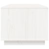 Tavolino-da-Salotto-Bianco-100x50x41-cm-Legno-Massello-di-Pino