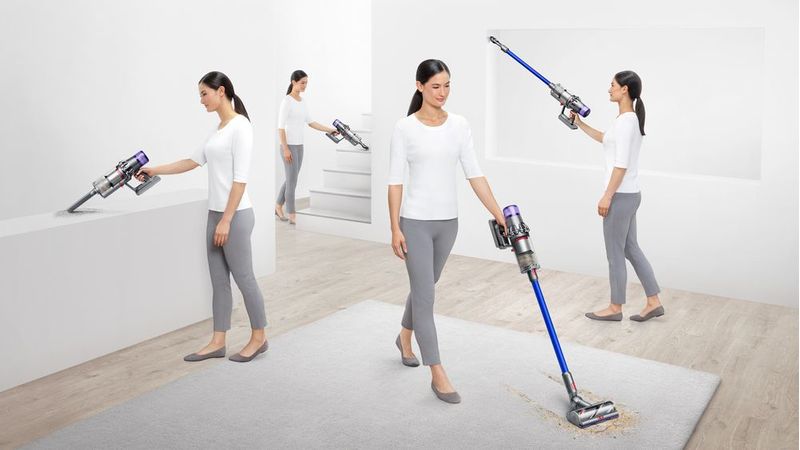 Dyson-V11-Absolute-Extra-aspirapolvere-senza-filo-Multicolore-Senza-sacchetto