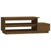 Tavolino-da-Salotto-Miele-120x50x405-cm-Legno-Massello-di-Pino