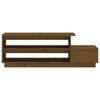 Tavolino-da-Salotto-Miele-120x50x405-cm-Legno-Massello-di-Pino