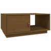 Tavolino-da-Salotto-Miele-80x50x355-cm-Legno-Massello-di-Pino