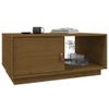 Tavolino-da-Salotto-Miele-80x50x355-cm-Legno-Massello-di-Pino