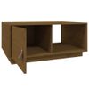 Tavolino-da-Salotto-Miele-80x50x355-cm-Legno-Massello-di-Pino