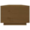 Tavolino-da-Salotto-Miele-80x50x355-cm-Legno-Massello-di-Pino