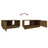 Tavolino-da-Salotto-Miele-80x50x355-cm-Legno-Massello-di-Pino