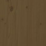 Tavolino-da-Salotto-Miele-102x49x55cm-in-Legno-Massello-di-Pino