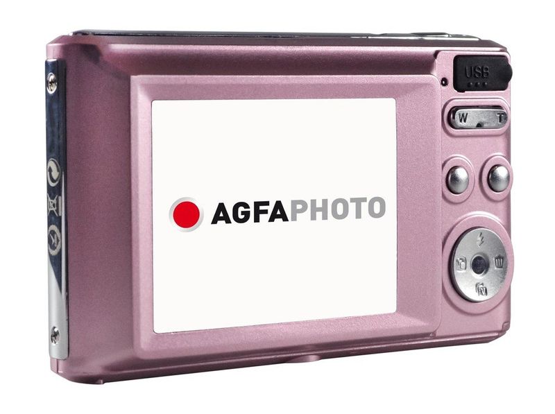 AgfaPhoto-Compact-DC5200-Fotocamera-compatta-21-MP-CMOS-5616-x-3744-Pixel-Rosa