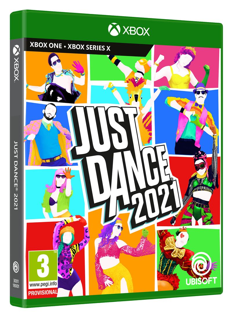 Ubisoft-Just-Dance-2021-Xbox-Standard-Inglese-ITA