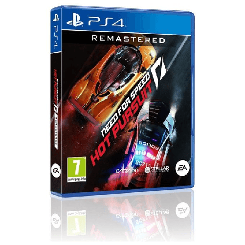 Electronic-Arts-Need-for-Speed--Hot-Pursuit-Remastered-Standard-Inglese-ITA-PlayStation-4