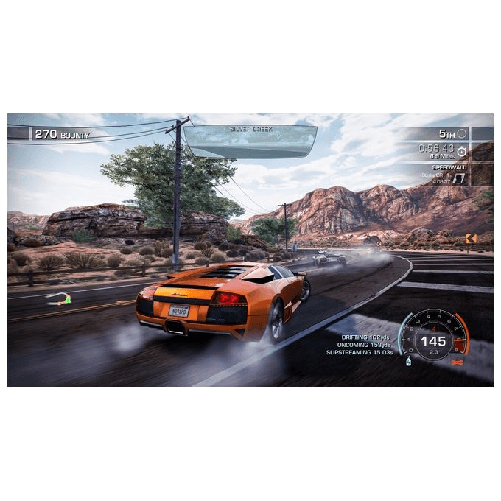 Electronic-Arts-Need-for-Speed--Hot-Pursuit-Remastered-Standard-Inglese-ITA-PlayStation-4