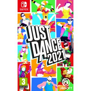 Ubisoft Nintendo Just Dance 2021, NSW Standard Inglese, ITA Nintendo Switch