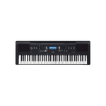 Yamaha PSR-EW310 Tastiera Digitale con 76 Tasti Dinamici e Funzioni di Apprendimento Nero