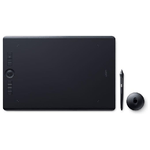 Wacom Intuos Pro tavoletta grafica Nero 5080 lpi (linee per pollice) 311 x 216 mm USB-Bluetooth