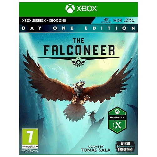 Koch-Media-The-Falconeer-Day-One-Edition-Inglese-ITA-Xbox-One