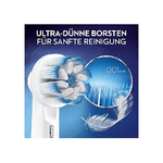 Braun Oral-B Testine di Ricambio Sensitive Clean 8 Pezzi