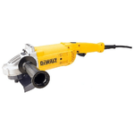 DeWALT DWE496-QS smerigliatrice angolare 23 cm 6600 Giri/min 2600 W 6,6 kg