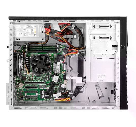 HPE-ProLiant-ML30-Gen11-server-960-GB-Tower--4U--Intel-Xeon-E-E-2434-34-GHz-32-GB-DDR5-SDRAM-800-W
