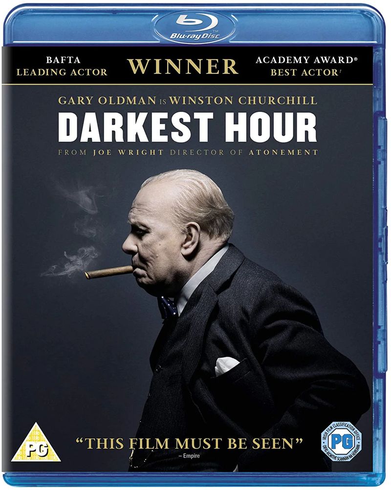 Darkest-Hour--Edizione--Regno-Unito---Reino-Unido---Blu-ray-