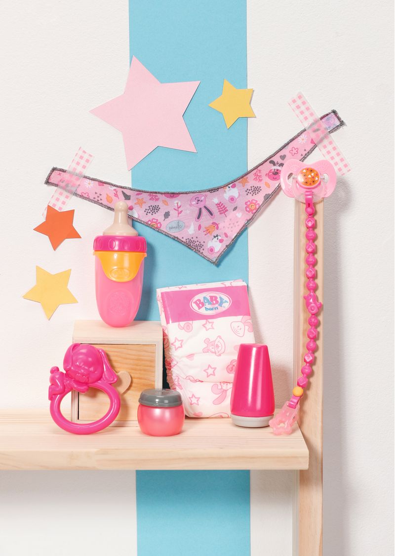 Mga-Pannolini-Bambola-BABY-Born-Starter-Set